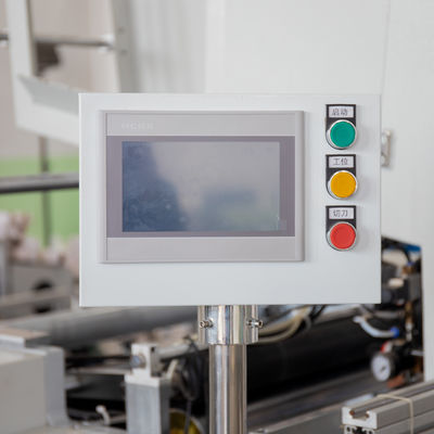 Design Automatic Cling Film And Aluminum Foil Paper Roll Slitting And Rewinding Machine