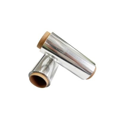 High Temperature Resistant Food Grade Aluminum Foil Sheet For Hookah Roll Treatment Composited