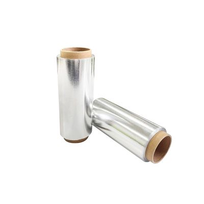 High Temperature Resistant Food Grade Aluminum Foil Sheet For Hookah Roll Treatment Composited