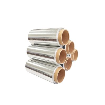 Customize Width Hair Foils For Highlighting Composited Hairdressing Aluminum Foil Paper