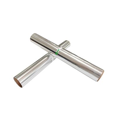 200 Sq.ft Food Grade Non-stick Aluminum Foil Roll for Kitchen Customize Width Length