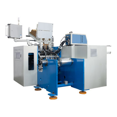6 Shafts High Speed Aluminium Foil Roll Rewinding Machine HAFA-950 With Short Label