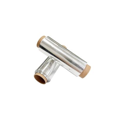 Customized Logo Salon Foil Rolls Aluminum Paper for Hair Highlighting at Affordable