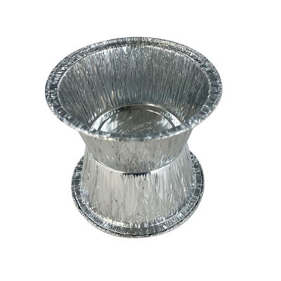Custom Order Accepted for Disposable Aluminum Tin Foil Pie Pans and Mini Cake Cups