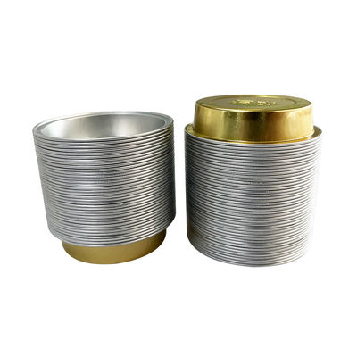 Custom Orders Accepted for Small Baking Trays and Color Coated Aluminum Foil Cups
