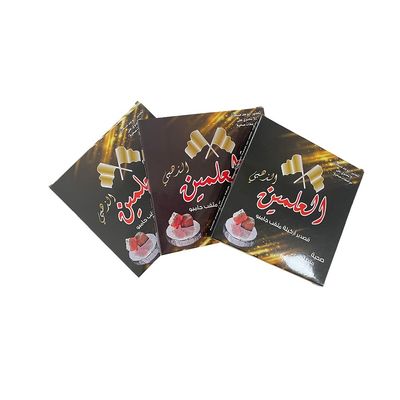 50pcs/box Shisha Hookah Aluminum Foil Paper Roll with Holes Disposable Alloy 8011
