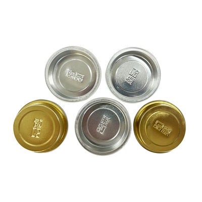 Custom Orders Accepted for Small Baking Trays and Color Coated Aluminum Foil Cups