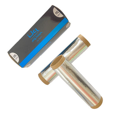 Aluminium Foil Machine Customized Thickness Hookah Aluminum Foil Paper for 8011 Alloy