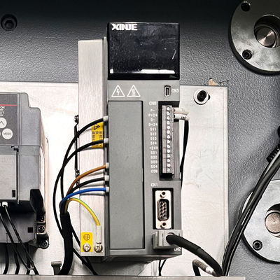 Fully Automatic Aluminium Foil Rewinding Machine with 25N.m Magnetic Powder Clutch