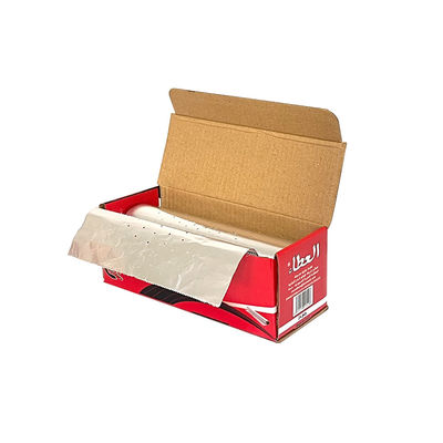 Hookah Aluminum Foil Roll Customized Length and Accpet OEM for Shisha Accessories