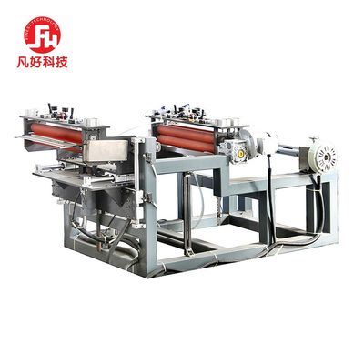 Wood Packaging Fully Automatic Disposable Aluminium Foil Container Tray Making Machine