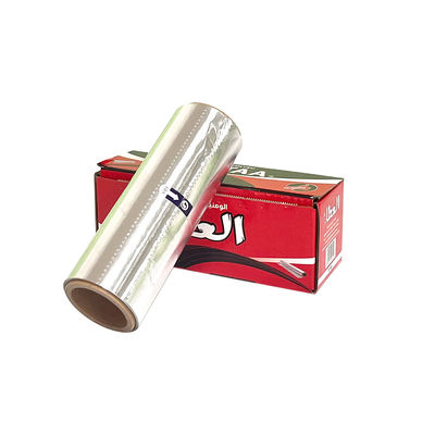 Roll of Customized Aluminum Foil Hookah Paper for Disposable Hookahs Perfect Smoking