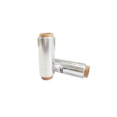 Disposable Salon Foil Rolls for Hair Highlighting Customized Aluminum Paper Alloy 8011