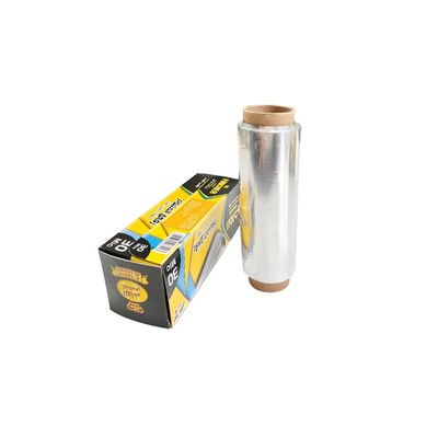 Disposable Salon Foil Rolls for Hair Highlighting Customized Aluminum Paper Alloy 8011