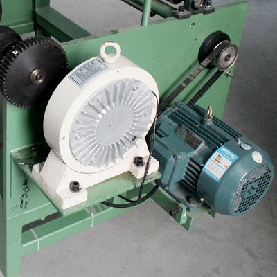 120-450mm Material Width Manual Aluminum Foil Roll Rewinder with User-Friendly Design