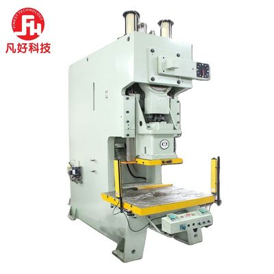 Advanced Technology Aluminum Food Container Production Line 80-160pcs/min 2cavities