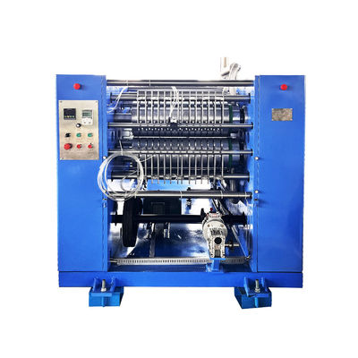 High Speed Aluminum Foil Sheet Folding Pop Up Foil Sheet Making Machine for Packaging