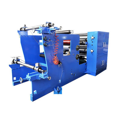 High Speed Aluminum Foil Sheet Folding Pop Up Foil Sheet Making Machine for Packaging