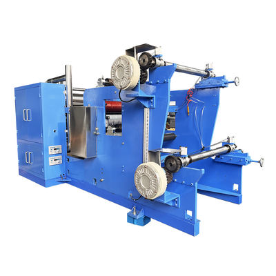 Aluminum Foil Extraction Pop-up Foil Sheet Folding Machine for High Speed Production