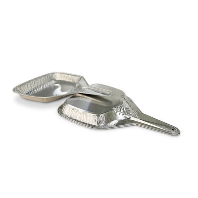 Household And Bakery House Disposable Aluminium Foil Pizza And Pie Pan With Designs