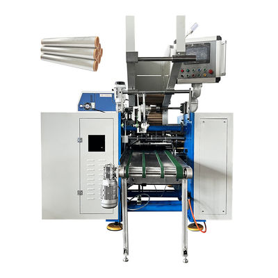 Electric Driven Aluminum Foil Rolling Slitting And Rewinding Machine for Turkey Market
