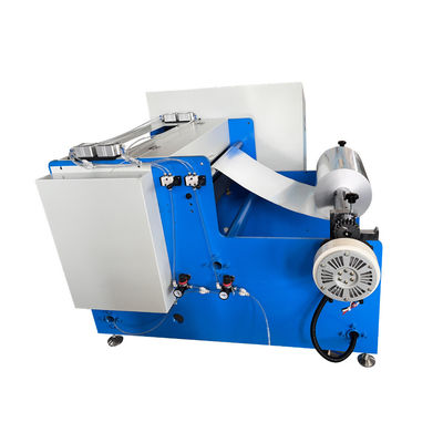 7.5KW Main Motor Power Aluminium Food Container Making Machine with Auto Scrap Machine