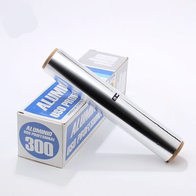 Grilling Baking Roasting Heavy Duty Household Aluminum Foil Roll Disposable Treatment