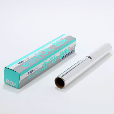 Food Grade Household Catering 8011 Aluminum Foil Rolls for Food Packaging Disposable