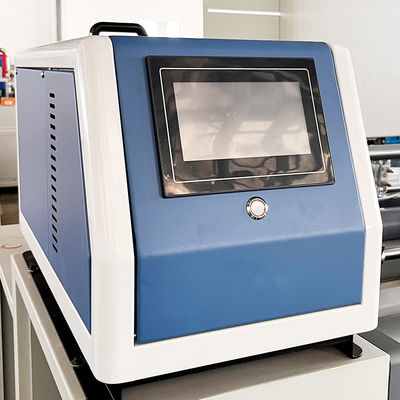 300m/min High Speed Automatic Aluminum Foil Slitting Rewinding Machine With Automatic Labeling