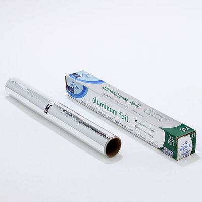 8011 Alloy Disposable Aluminum Foil Roll for Cooking and Baking Customized Thickness