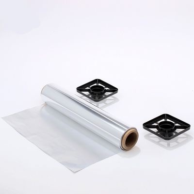 Kitchen Aluminum Foil Roll for Food Packing Customized Size Logo Thickness Aluminium Foil Paper