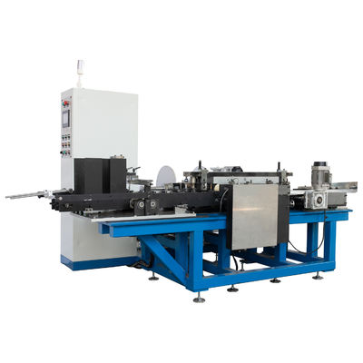 HAFA-120 Box Cutter Press Making Machine Boost Your Production Efficiency