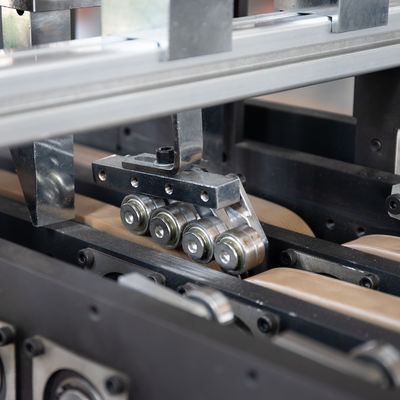HAFA-120 Box Cutter Press Making Machine Boost Your Production Efficiency