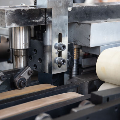 HAFA-120 Box Cutter Press Making Machine Boost Your Production Efficiency