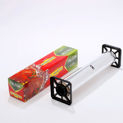 Customized Width Food Grade Household Aluminum Foil Roll for Baking and Barbecue Needs