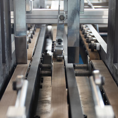 14kw Automatic Saw Blade Machine for Packaging Type case Manufactured by Professional