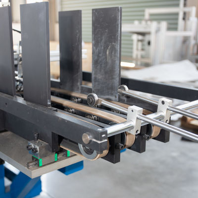 14kw Automatic Saw Blade Machine for Packaging Type case Manufactured by Professional