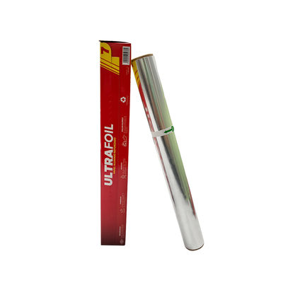 Customized Thickness Aluminum Foil Rolls for Heavy Duty Household Baking and BBQ