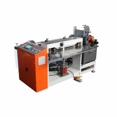 Case Packaging Type Aluminum Saw Blade Press Machine for End Technology Manufacturing