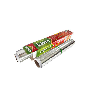 Customized Thickness Soft Temper Aluminum Foil Roll for Household Catering and Baking