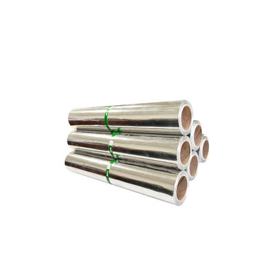 Customized Thickness Soft Temper Aluminum Foil Roll for Household Catering and Baking