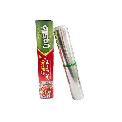 Customized Thickness Soft Temper Aluminum Foil Roll for Household Catering and Baking