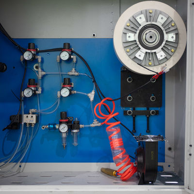 High Speed Plastic Film Slitting Rewinding Machine for Aluminum Foil Wide Application