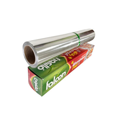 Customized Thickness Soft Temper Aluminum Foil Roll for Household Catering and Baking