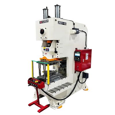Automatic Aluminum Foil Tray Making Machine for Punching Max.Material Width 750mm OEM
