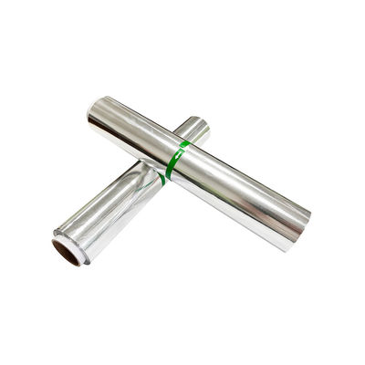 Customized Thickness Kitchen High Temperature Aluminum Foil Roll for Food Packaging