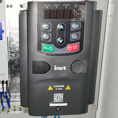 Aluminum Foil Container Punch Press Machine for Lunch Box Making at 380V/50Hz Voltage