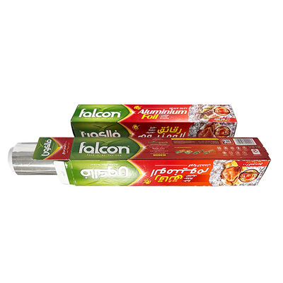Composited Treatment Household Kitchen Aluminum Foil Roll for Barbecue Food Packaging