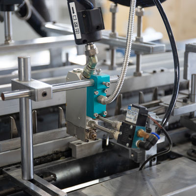 Best Choice Easy to Operate Paper Carton Box Packing Machine with Air Pressure 0.7mpa