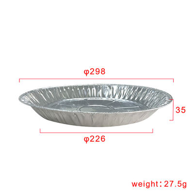 Environmentally Friendly Disposable Food Packing Tray with Pulp Moulding Process